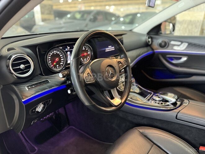 Mercedes E 220 d 2018, 154,000 km - 2.0 л - Bakı