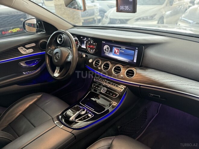 Mercedes E 220 d 2018, 154,000 km - 2.0 л - Bakı