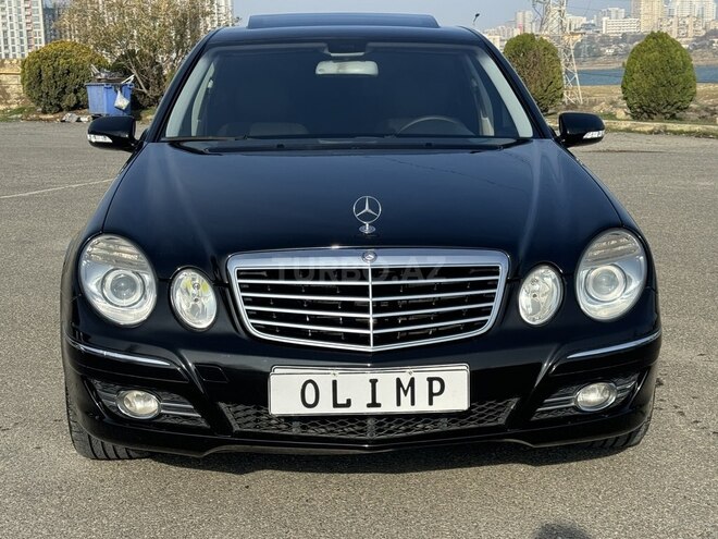 Mercedes E 220 d-1