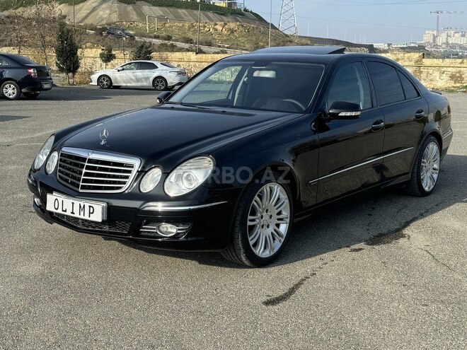 Mercedes E 220 d-3