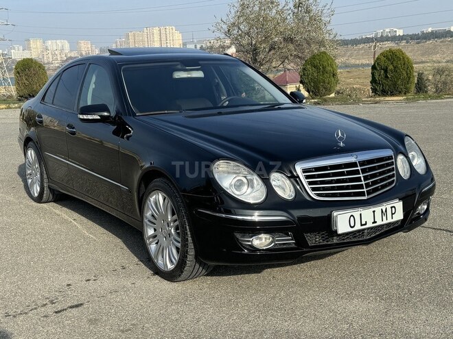 Mercedes E 220 d-2
