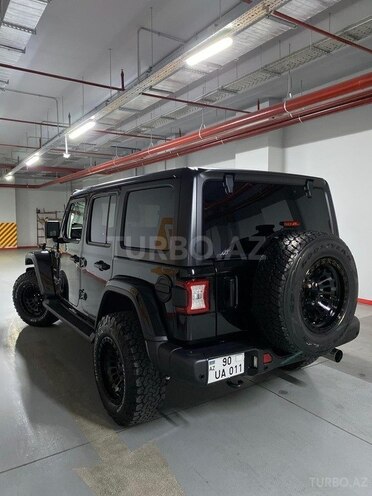 Jeep Wrangler 2021, 85,000 km - 2.0 l - Bakı