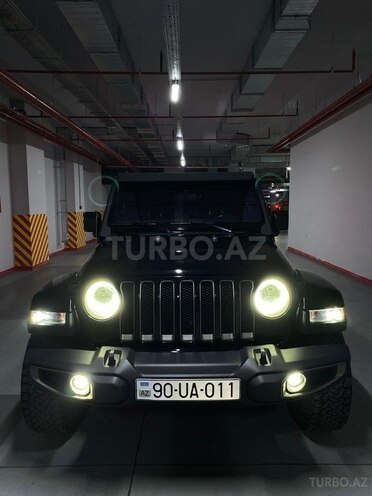 Jeep Wrangler 2021, 85,000 km - 2.0 l - Bakı