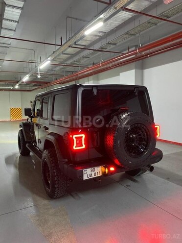 Jeep Wrangler 2021, 85,000 km - 2.0 l - Bakı