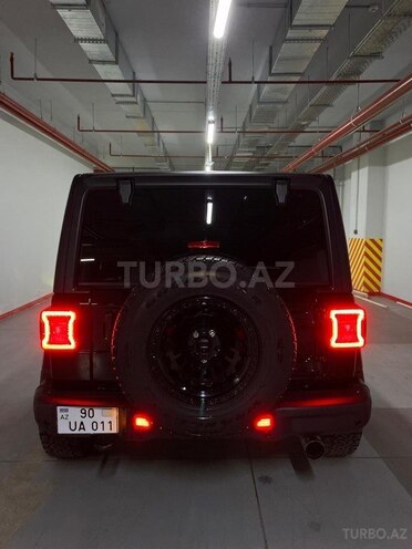 Jeep Wrangler 2021, 85,000 km - 2.0 l - Bakı