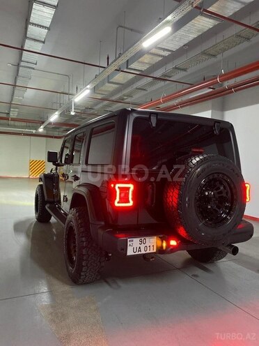Jeep Wrangler 2021, 85,000 km - 2.0 l - Bakı