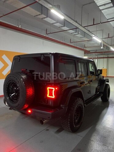 Jeep Wrangler 2021, 85,000 km - 2.0 l - Bakı