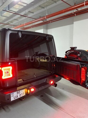 Jeep Wrangler 2021, 85,000 km - 2.0 l - Bakı