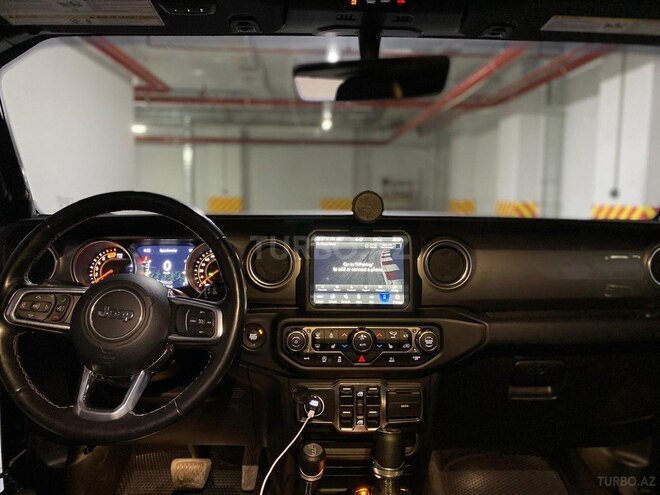 Jeep Wrangler 2021, 85,000 km - 2.0 l - Bakı