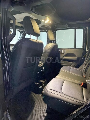 Jeep Wrangler 2021, 85,000 km - 2.0 l - Bakı