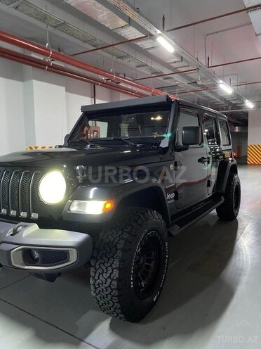 Jeep Wrangler 2021, 85,000 km - 2.0 l - Bakı