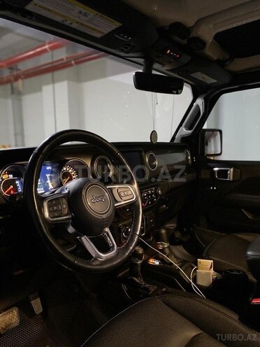 Jeep Wrangler 2021, 85,000 km - 2.0 l - Bakı