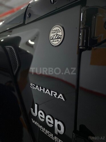 Jeep Wrangler 2021, 85,000 km - 2.0 l - Bakı