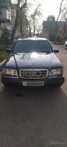 Mercedes E 220 1996, 556,076 km - 2.2 l - Hacıqabul