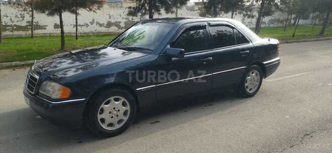 Mercedes E 220 1996, 556,076 km - 2.2 l - Hacıqabul