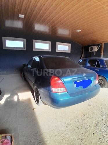 Hyundai Elantra 2001, 220,000 km - 2.0 л - Bakı