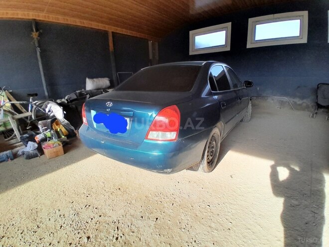 Hyundai Elantra 2001, 220,000 km - 2.0 л - Bakı