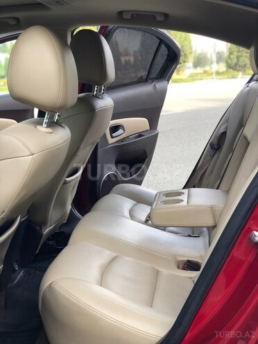Chevrolet Cruze 2012, 255,000 km - 1.4 l - Gəncə