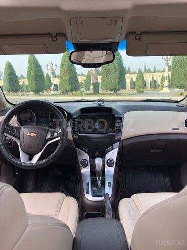 Chevrolet Cruze 2012, 255,000 km - 1.4 l - Gəncə