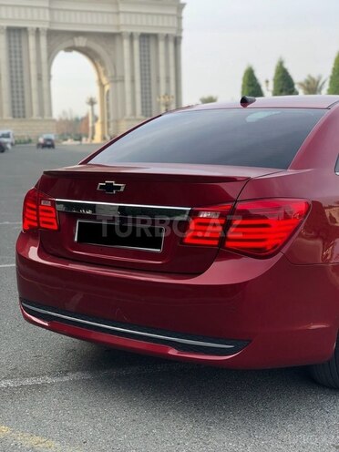 Chevrolet Cruze 2012, 255,000 km - 1.4 l - Gəncə