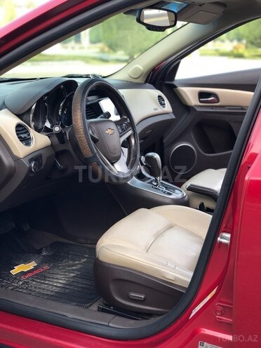 Chevrolet Cruze 2012, 255,000 km - 1.4 l - Gəncə