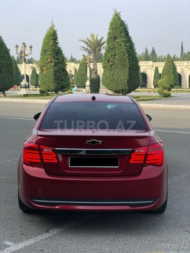 Chevrolet Cruze 2012, 255,000 km - 1.4 l - Gəncə