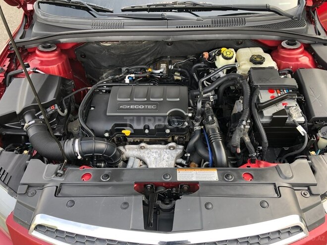 Chevrolet Cruze 2012, 255,000 km - 1.4 l - Gəncə