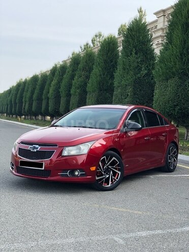 Chevrolet Cruze 2012, 255,000 km - 1.4 l - Gəncə