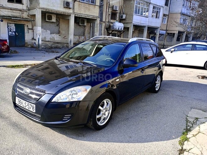 Kia Ceed 2008, 220,500 km - 1.6 l - Bakı
