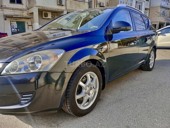 Kia Ceed 2008, 220,500 km - 1.6 l - Bakı