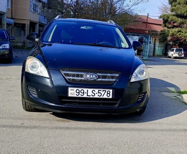 Kia Ceed 2008, 220,500 km - 1.6 l - Bakı