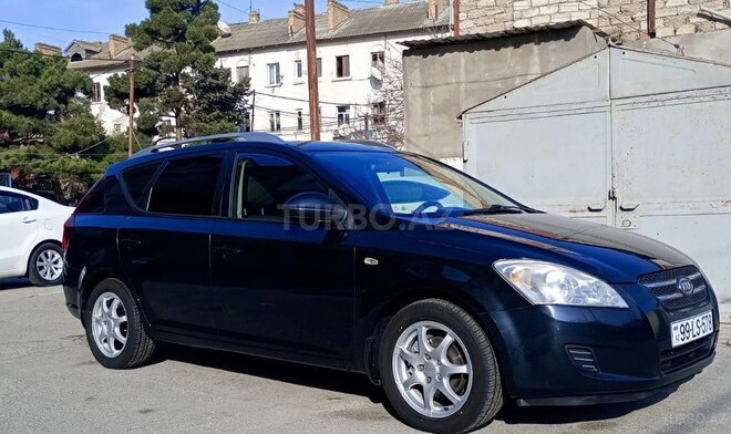 Kia Ceed 2008, 220,500 km - 1.6 l - Bakı