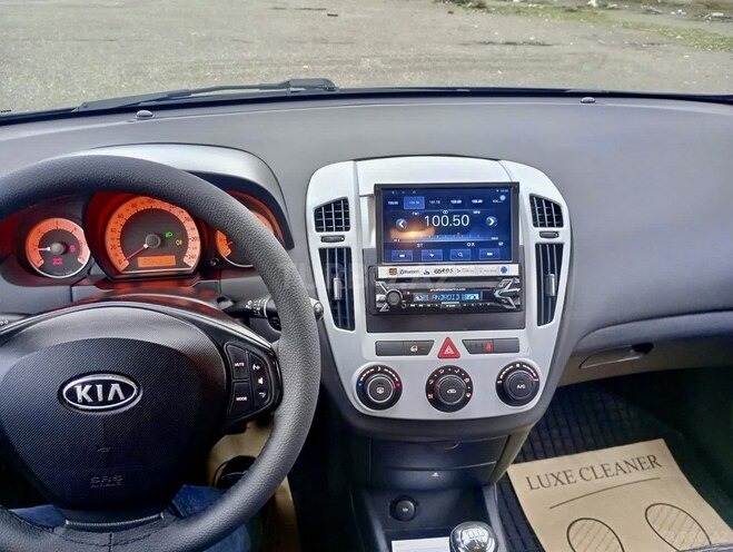 Kia Ceed 2008, 220,500 km - 1.6 l - Bakı