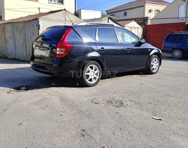 Kia Ceed 2008, 220,500 km - 1.6 l - Bakı