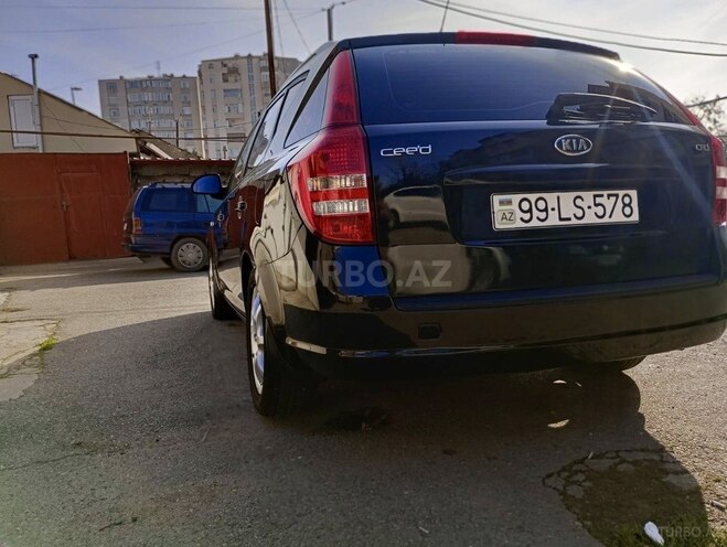 Kia Ceed 2008, 220,500 km - 1.6 l - Bakı
