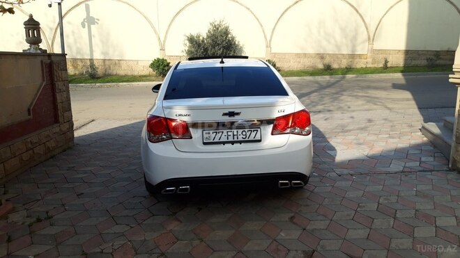 Chevrolet Cruze 2014, 72,345 km - 1.4 l - Bakı