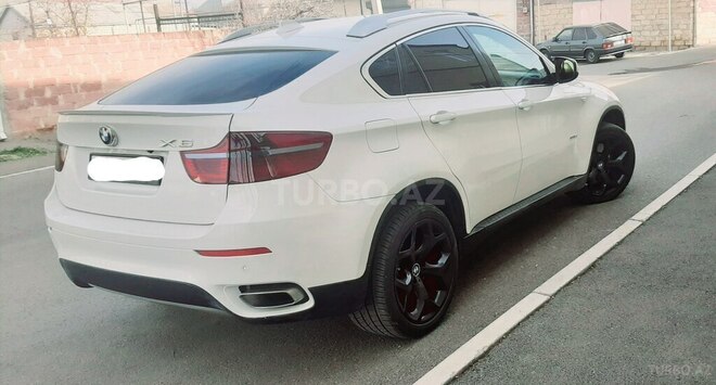 BMW X6 2008, 222,000 km - 4.4 л - Gəncə