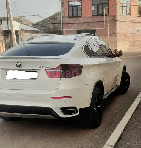 BMW X6 2008, 222,000 km - 4.4 л - Gəncə