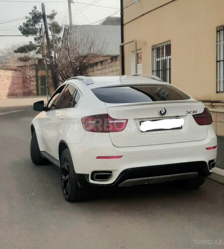 BMW X6 2008, 222,000 km - 4.4 л - Gəncə