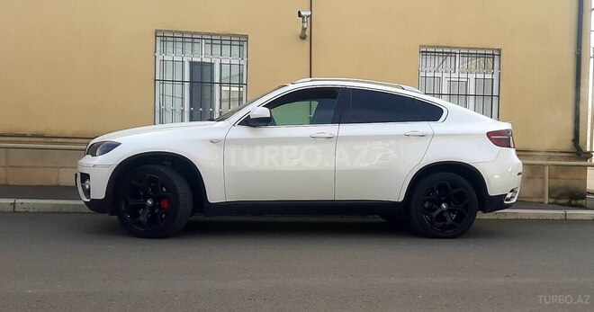 BMW X6 2008, 222,000 km - 4.4 л - Gəncə