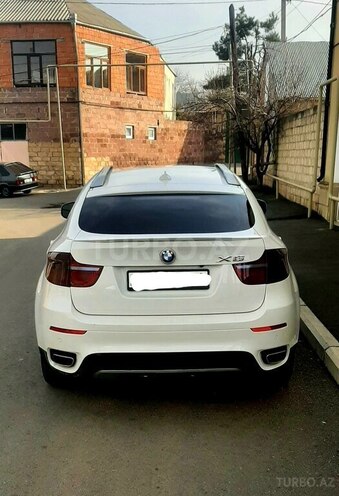 BMW X6 2008, 222,000 km - 4.4 л - Gəncə
