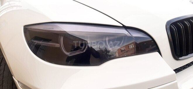 BMW X6 2008, 222,000 km - 4.4 л - Gəncə