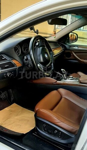 BMW X6 2008, 222,000 km - 4.4 л - Gəncə
