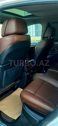BMW X6 2008, 222,000 km - 4.4 л - Gəncə