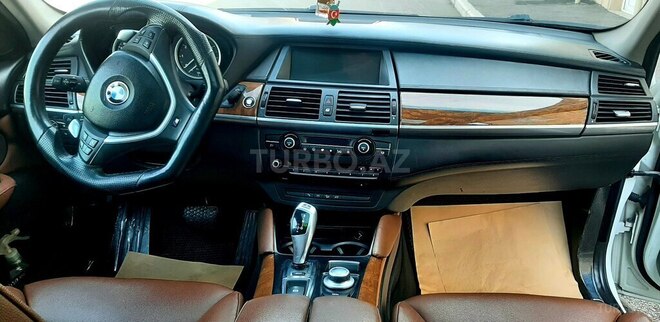BMW X6 2008, 222,000 km - 4.4 л - Gəncə