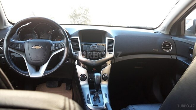 Chevrolet Cruze 2014, 72,345 km - 1.4 l - Bakı