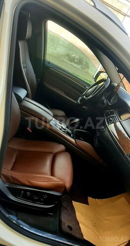 BMW X6 2008, 222,000 km - 4.4 л - Gəncə