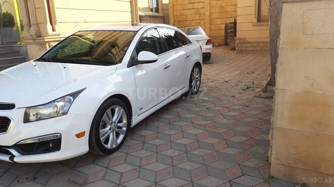 Chevrolet Cruze 2014, 72,345 km - 1.4 l - Bakı