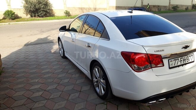 Chevrolet Cruze 2014, 72,345 km - 1.4 l - Bakı