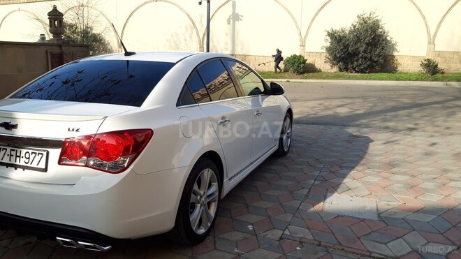 Chevrolet Cruze 2014, 72,345 km - 1.4 l - Bakı